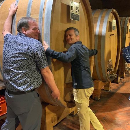 Chianti Passion Villa Barberino di Val dʼElsa Екстериор снимка