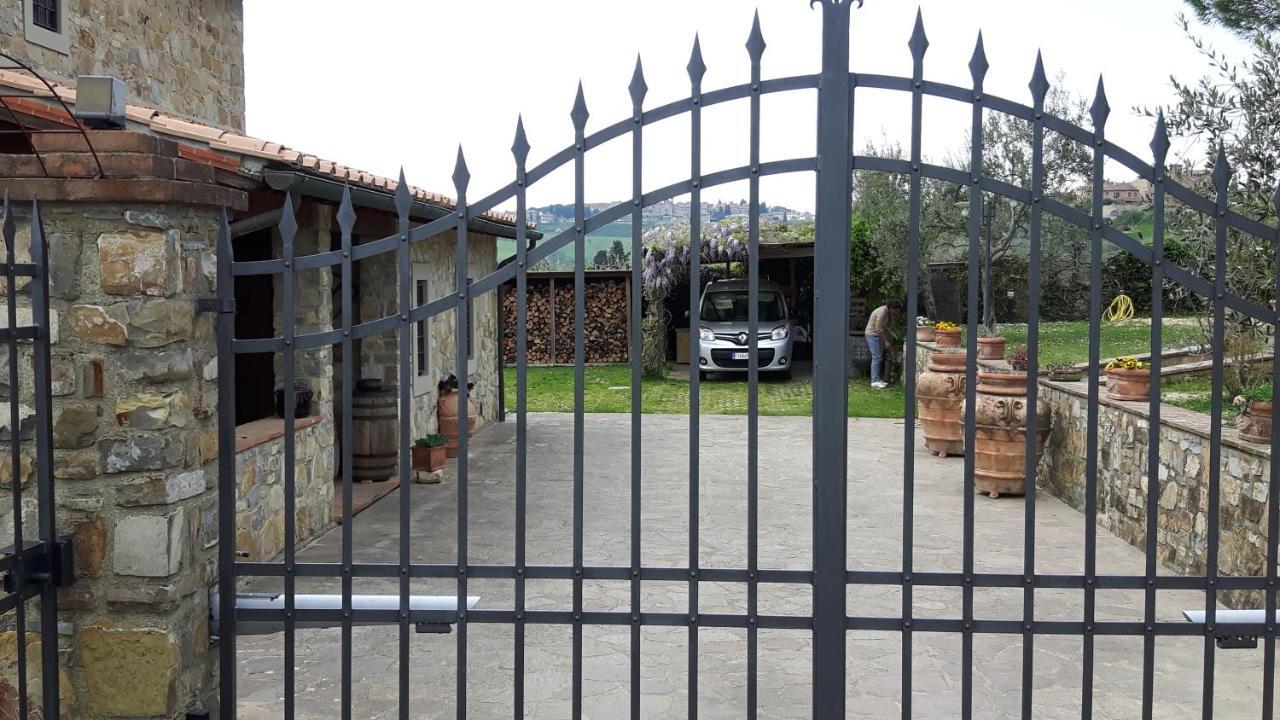 Chianti Passion Villa Barberino di Val dʼElsa Екстериор снимка
