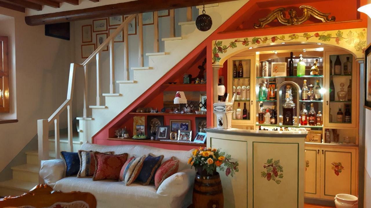 Chianti Passion Villa Barberino di Val dʼElsa Екстериор снимка