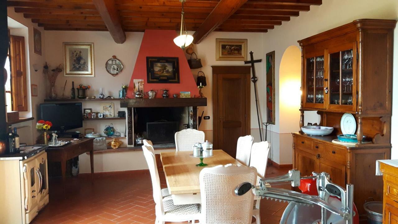 Chianti Passion Villa Barberino di Val dʼElsa Екстериор снимка