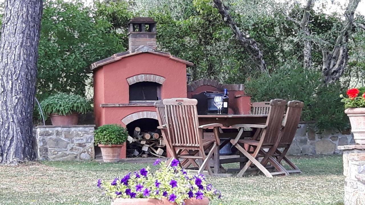 Chianti Passion Villa Barberino di Val dʼElsa Екстериор снимка
