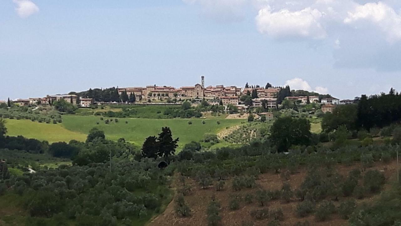 Chianti Passion Villa Barberino di Val dʼElsa Екстериор снимка