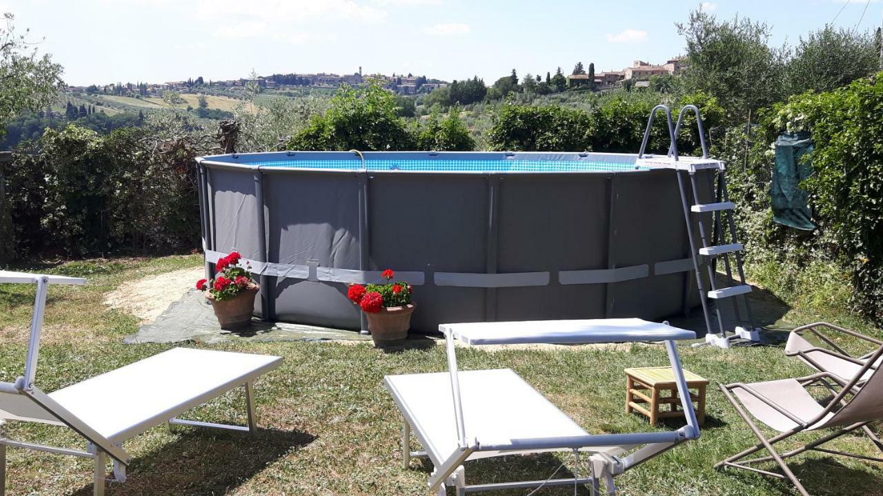 Chianti Passion Villa Barberino di Val dʼElsa Екстериор снимка